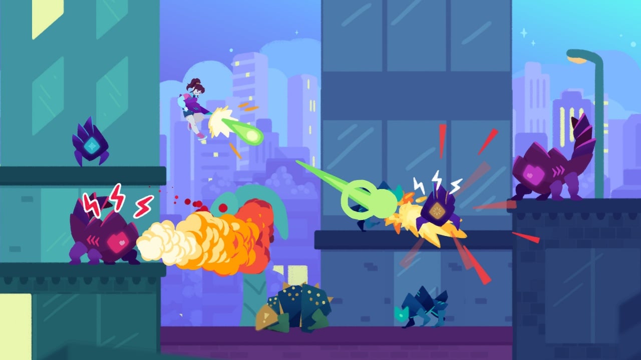Скриншот Super Crush KO