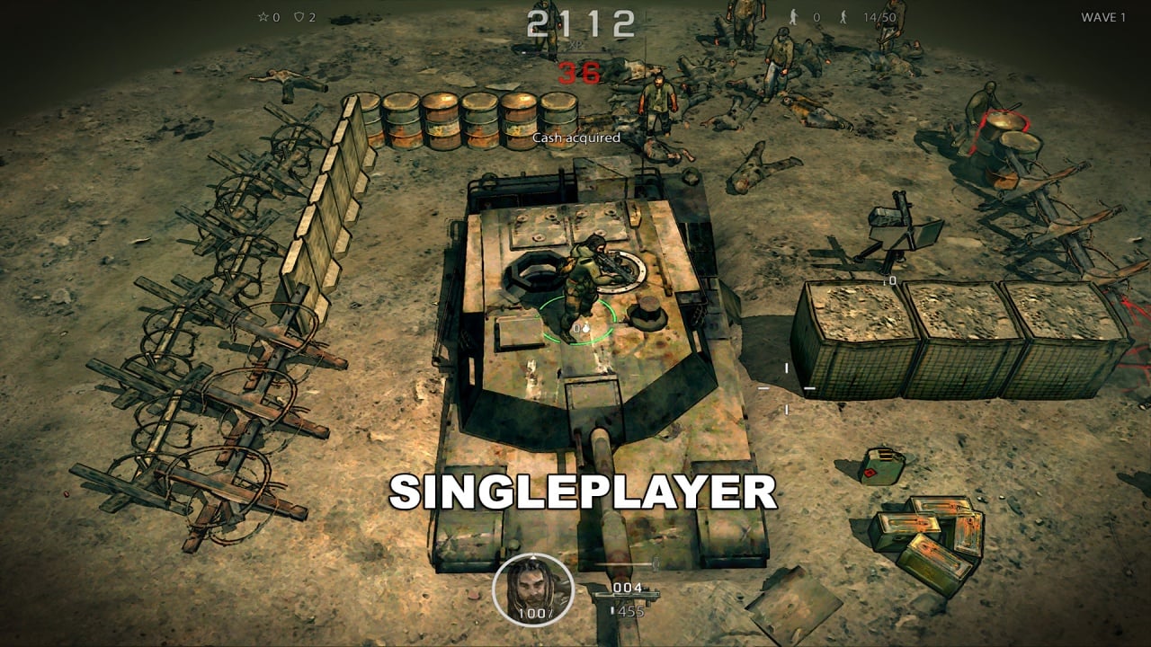 Скриншот VERSUS SQUAD