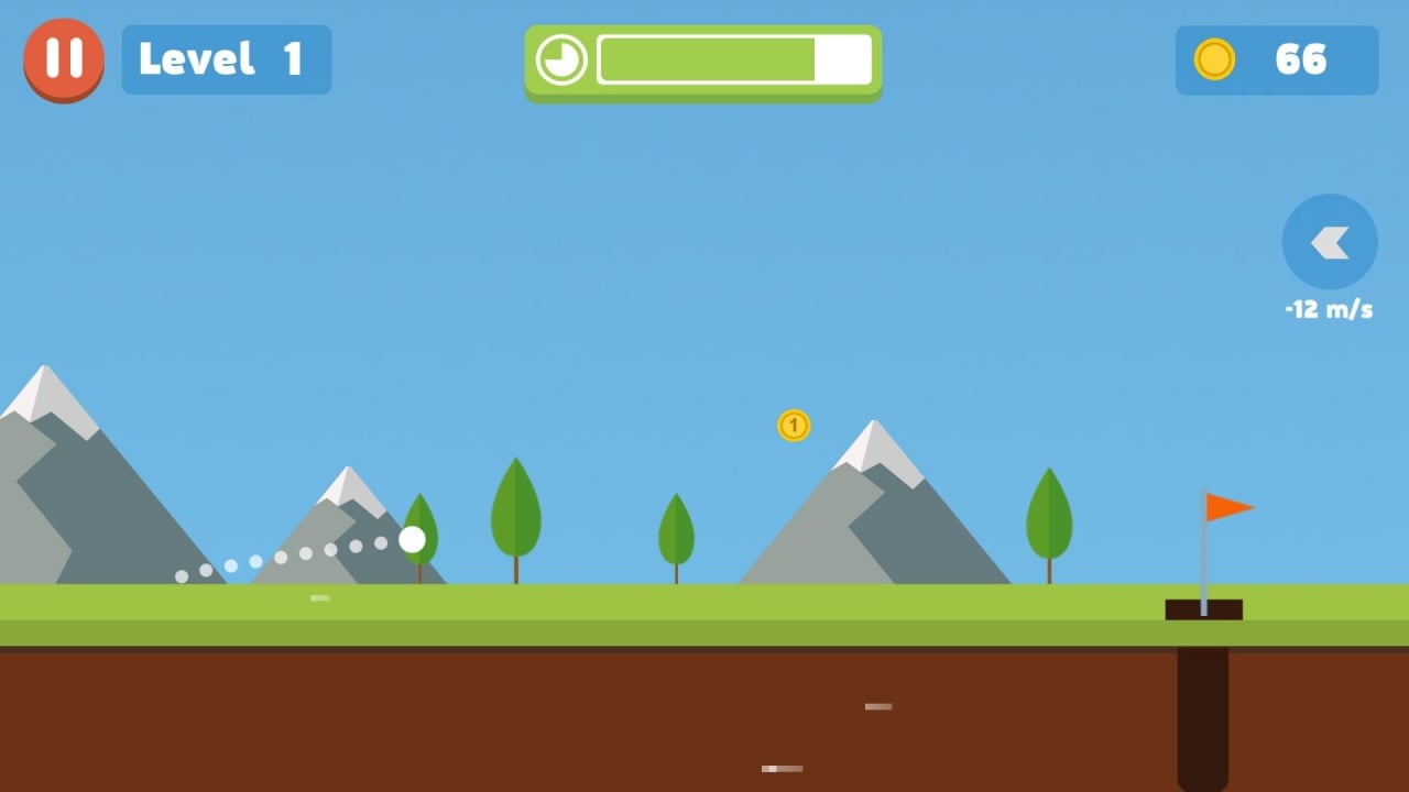 Скриншот Super Golf 2018