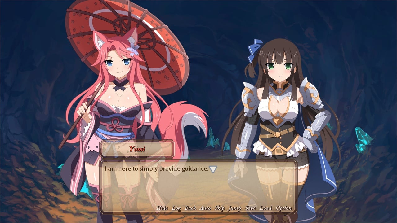 Скриншот Sakura Dungeon