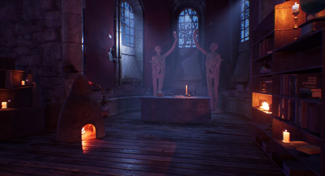 Скриншот Ghoststory