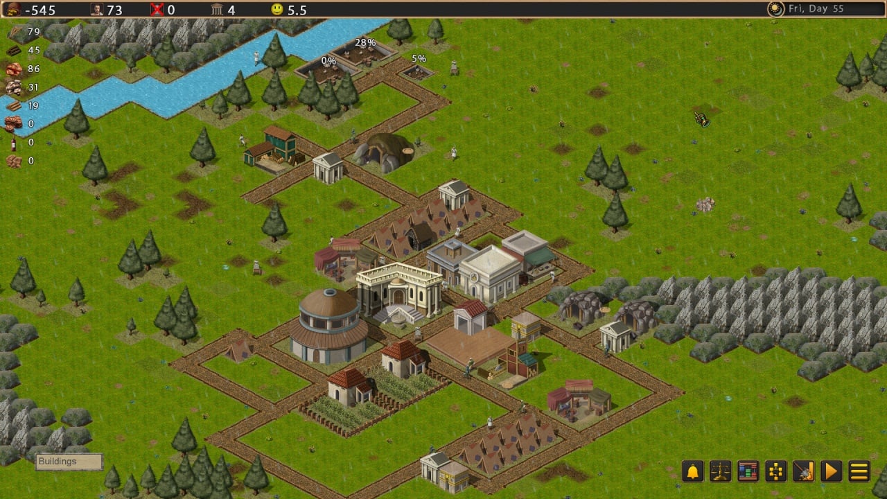 Скриншот Empire Architect