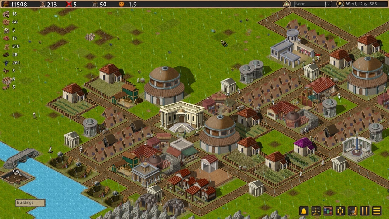 Скриншот Empire Architect