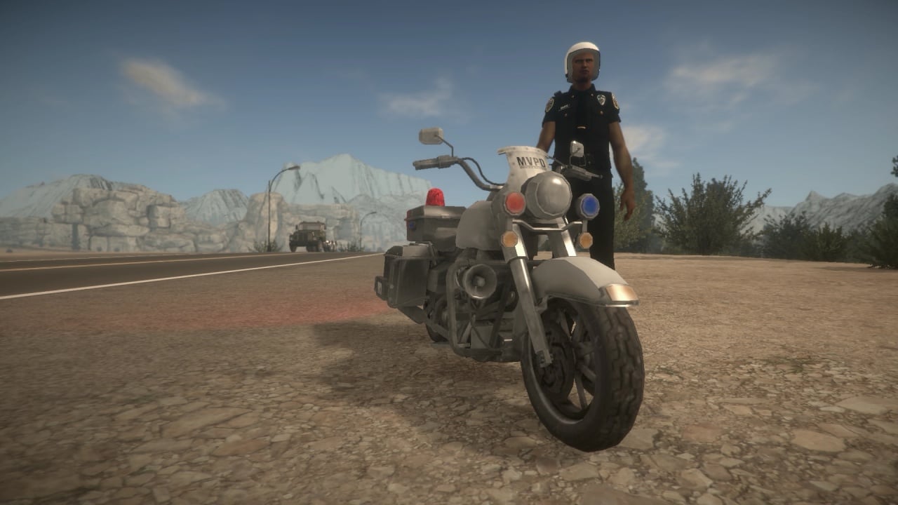 Скриншот Enforcer: Police Crime Action
