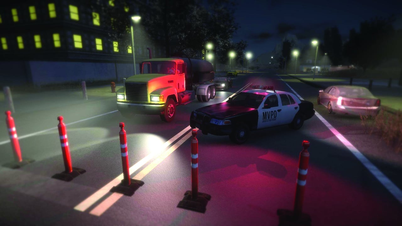 Скриншот Enforcer: Police Crime Action