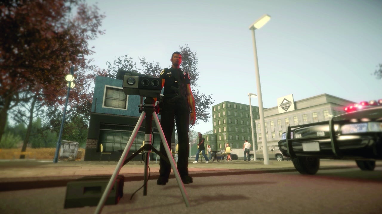 Скриншот Enforcer: Police Crime Action