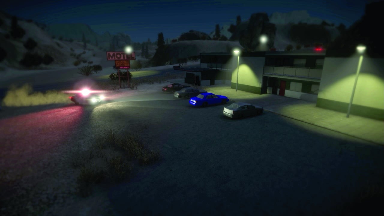 Скриншот Enforcer: Police Crime Action