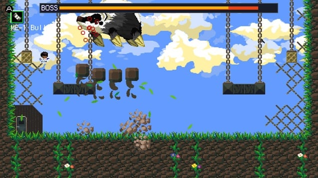 Скриншот Sacred Stones