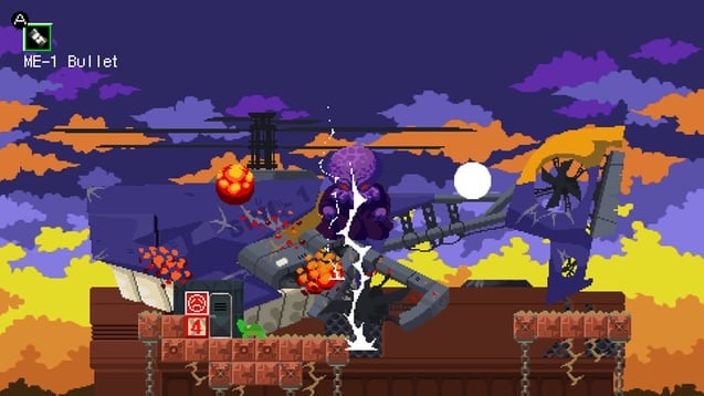 Скриншот Sacred Stones