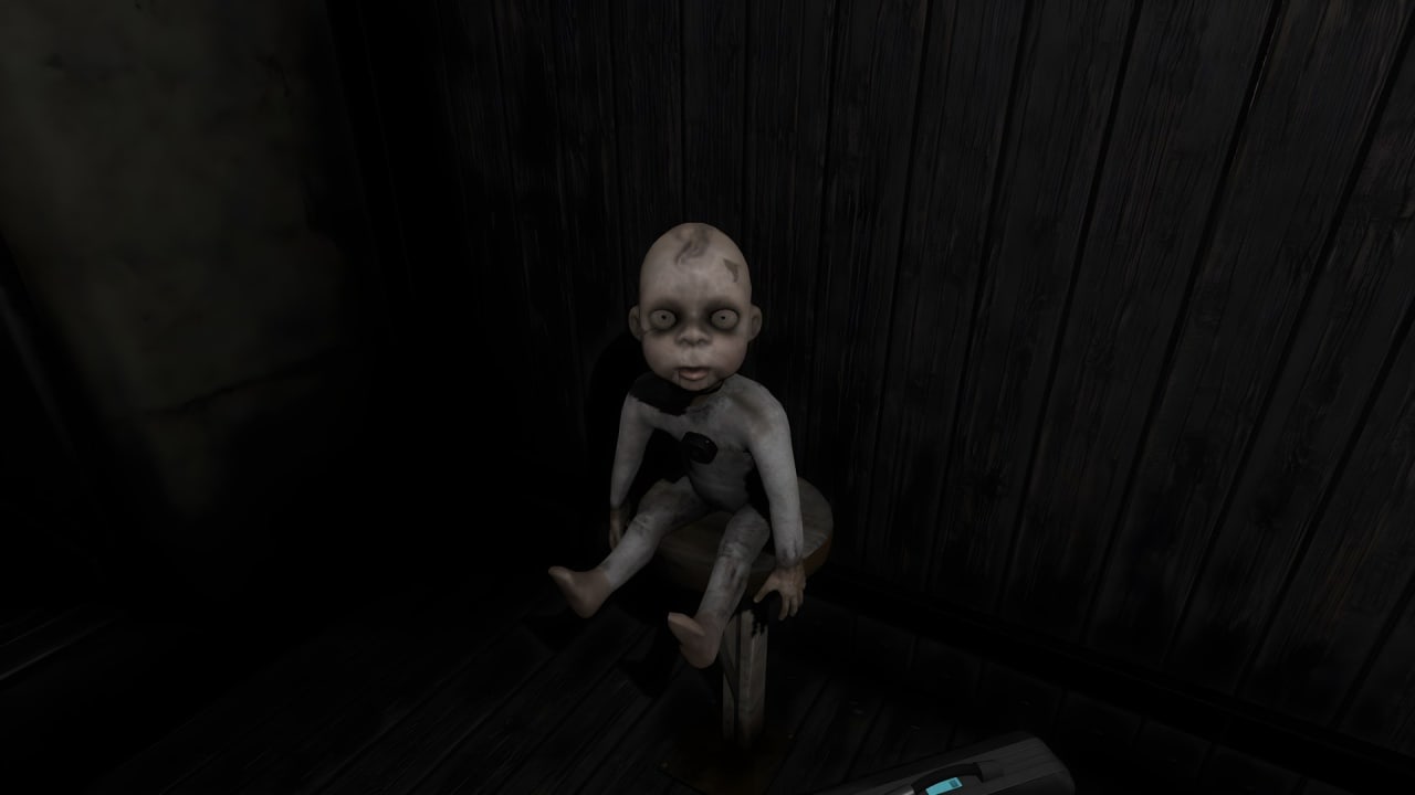 Скриншот The Corridor: On Behalf Of The Dead