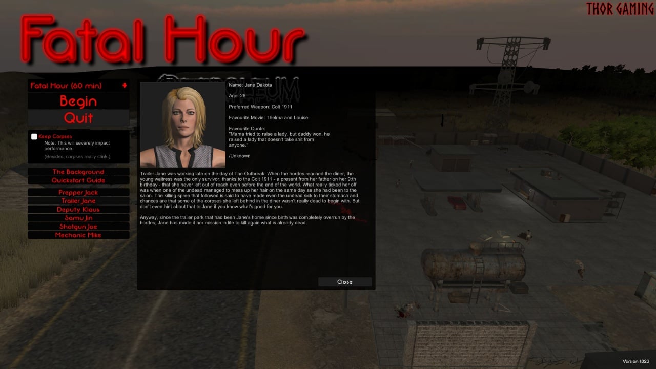 Скриншот Fatal Hour: Petroleum