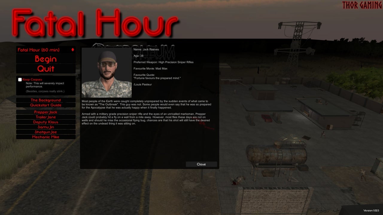 Скриншот Fatal Hour: Petroleum