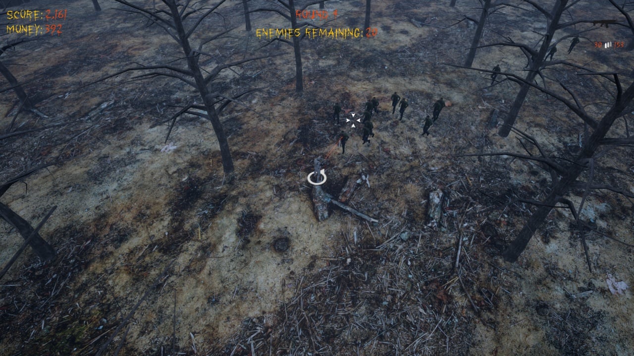 Скриншот Trip in HELL