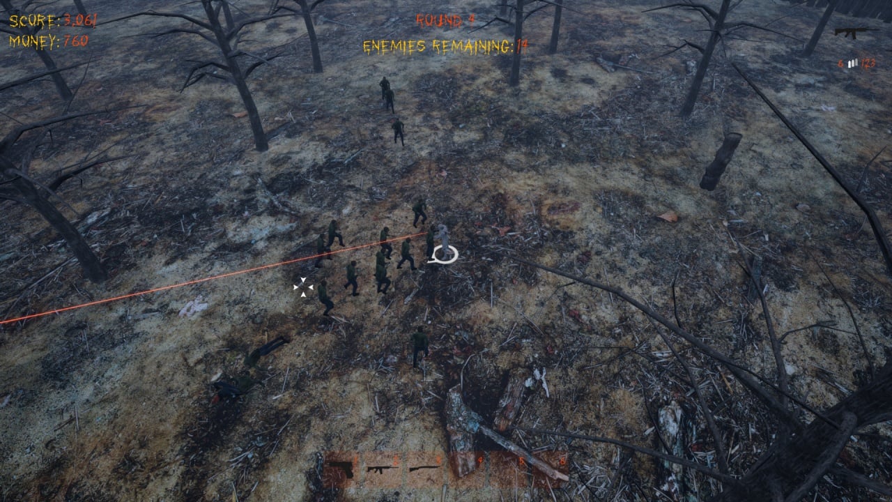 Скриншот Trip in HELL