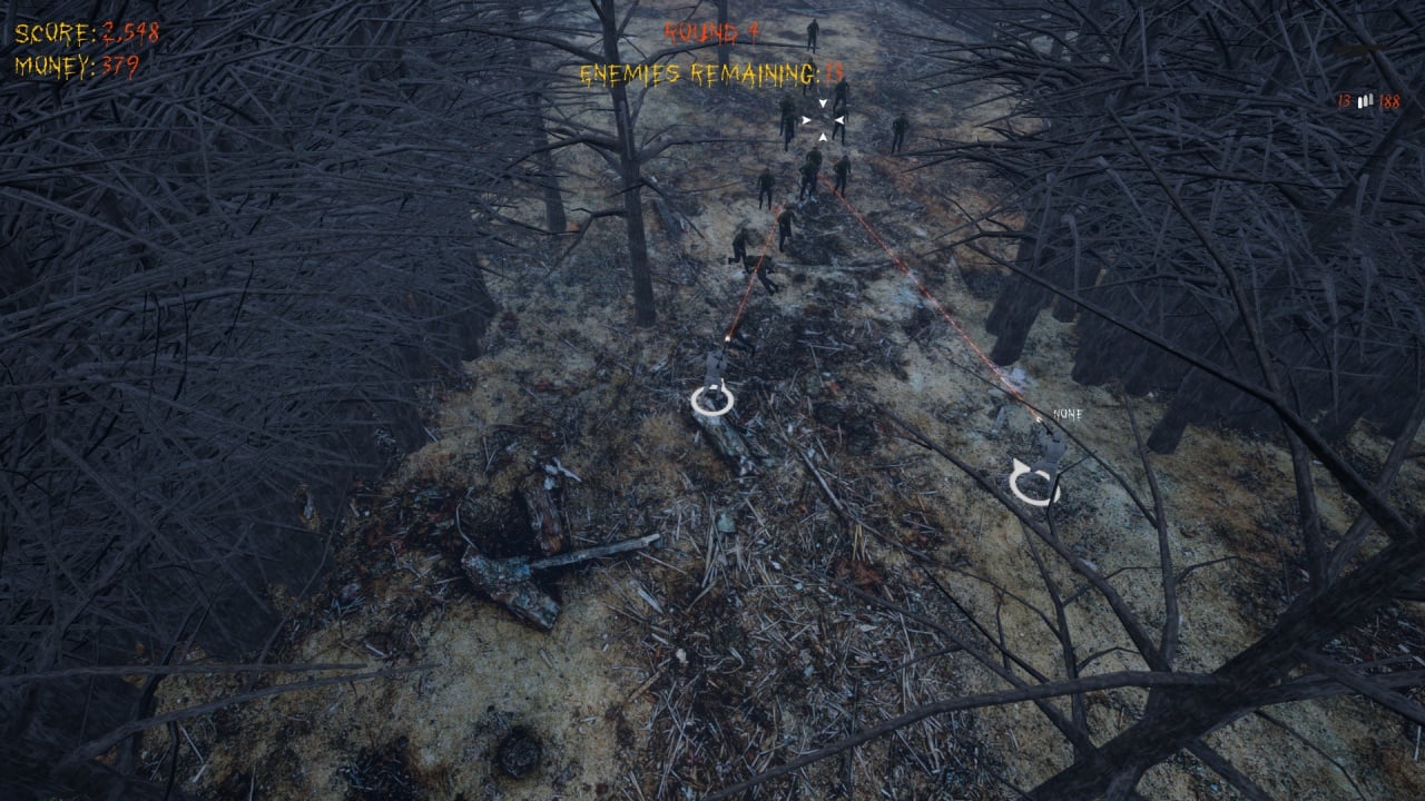 Скриншот Trip in HELL