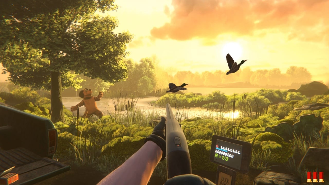 Скриншот Duck Season PC