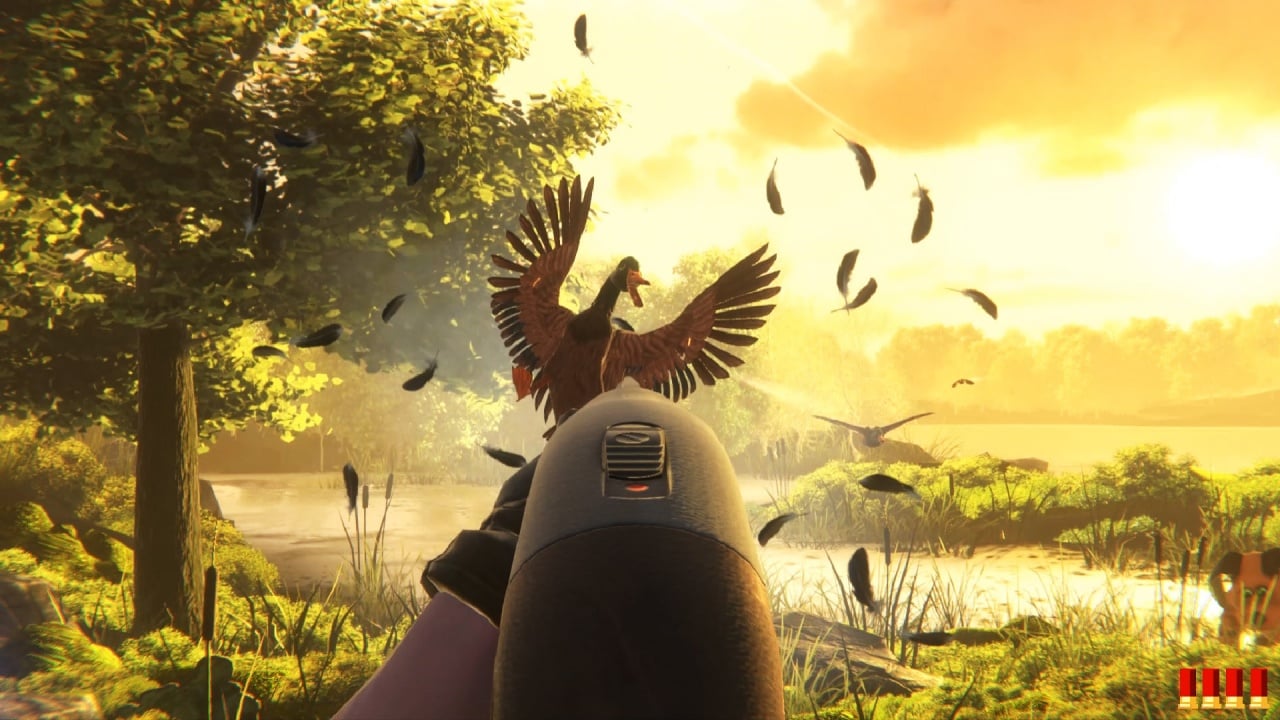 Скриншот Duck Season PC