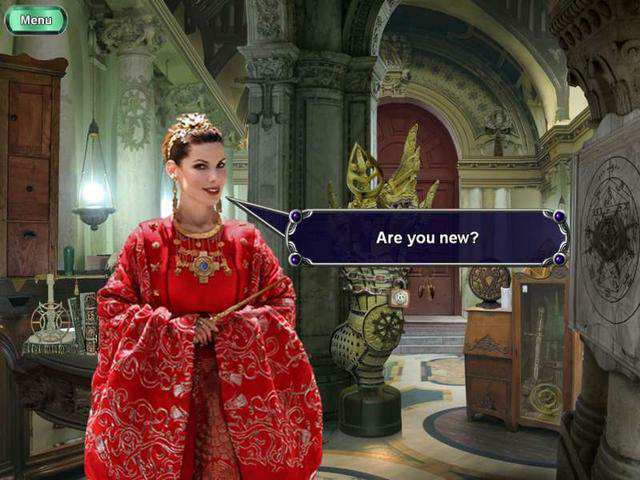 Скриншот Magic Academy 2