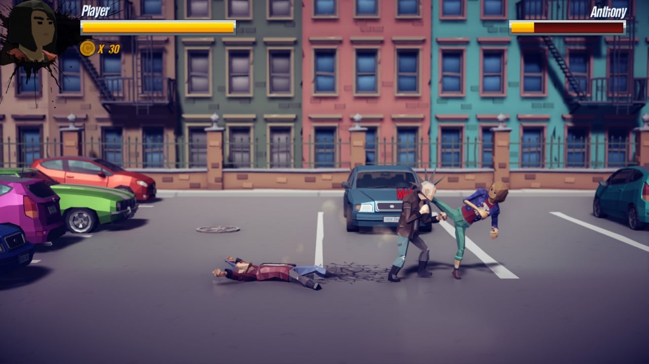 Скриншот Urban Justice
