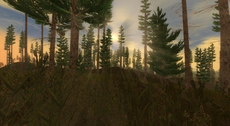 Скриншот The Dead Linger