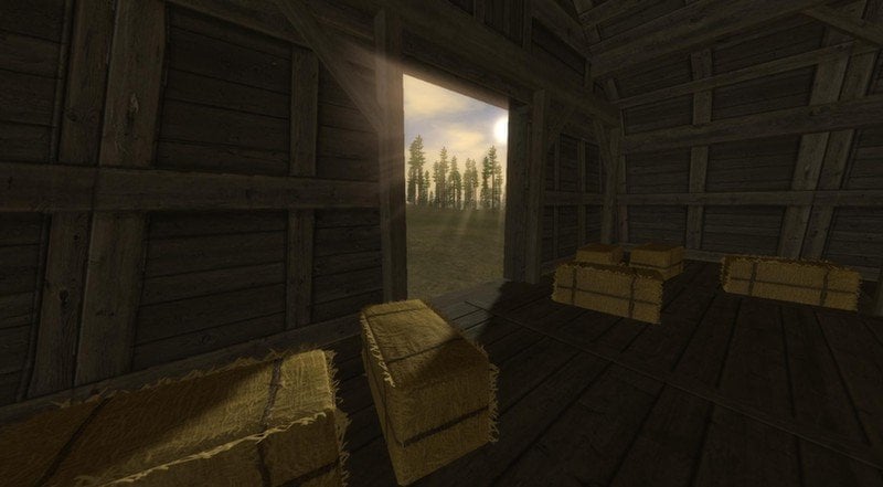 Скриншот The Dead Linger