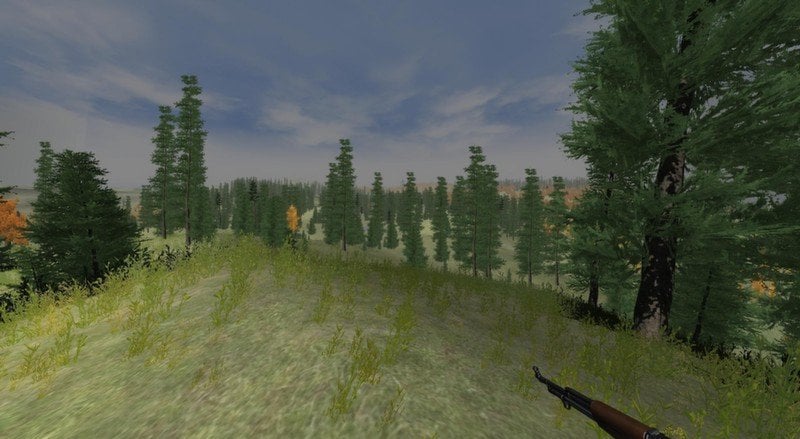 Скриншот The Dead Linger