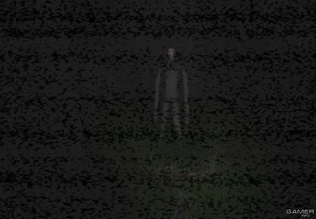 Скриншот Slender: The Eight Pages