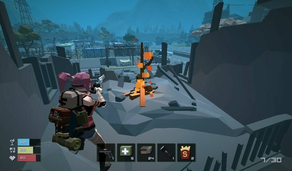 Скриншот COUNTER PIXEL - GO GUN STRIKE