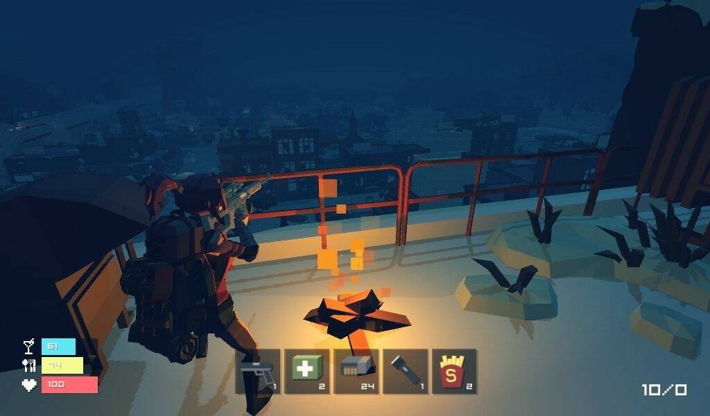 Скриншот COUNTER PIXEL - GO GUN STRIKE