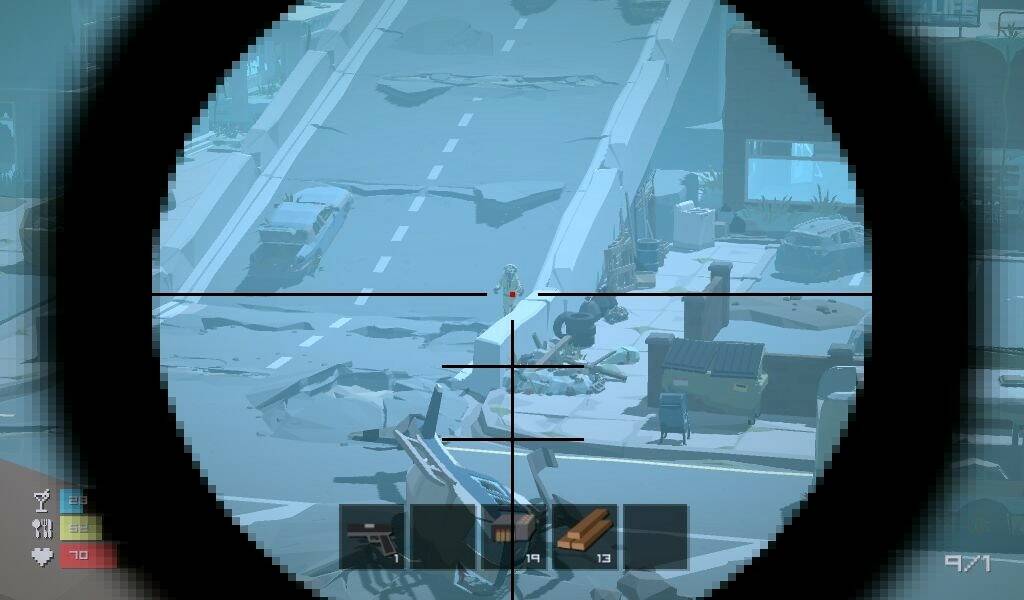 Скриншот COUNTER PIXEL - GO GUN STRIKE