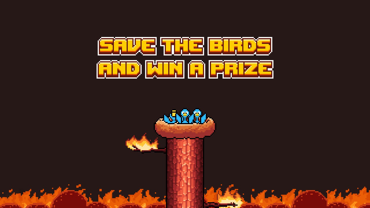 Скриншот Timberman VS