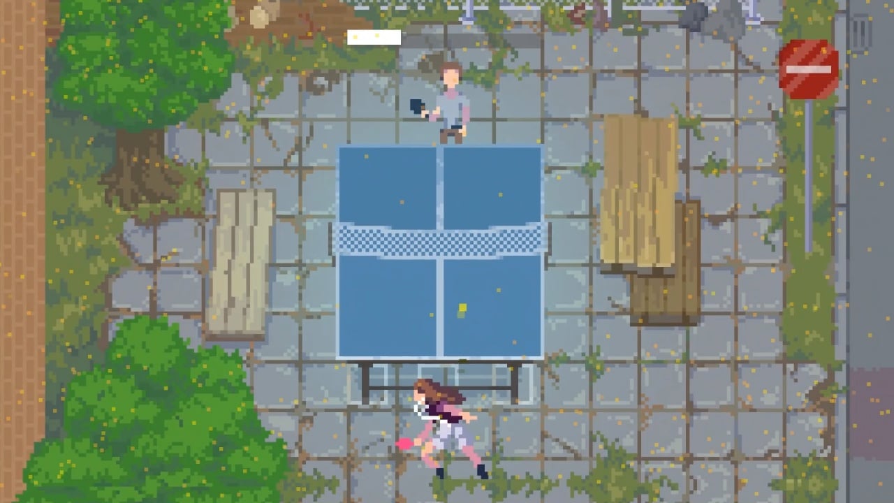 Скриншот Lofi Ping Pong
