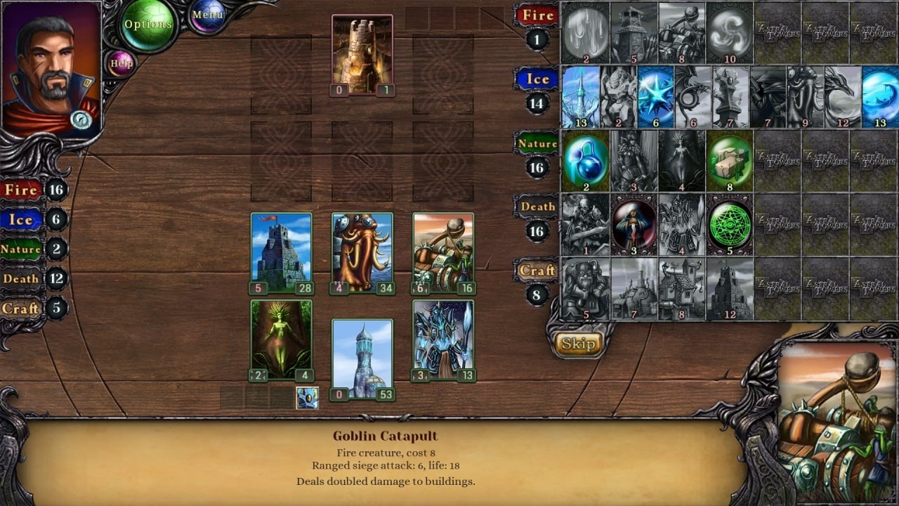 Скриншот Astral Towers