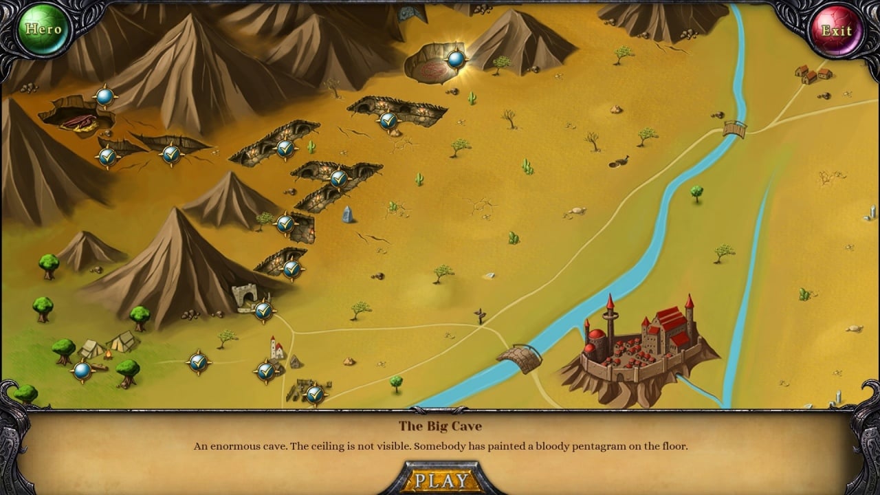 Скриншот Astral Towers