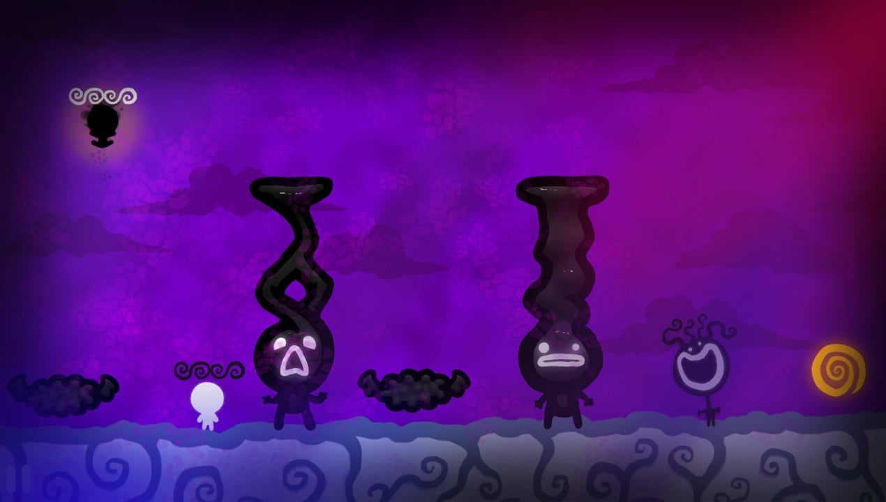 Скриншот The Dreadful Whispers