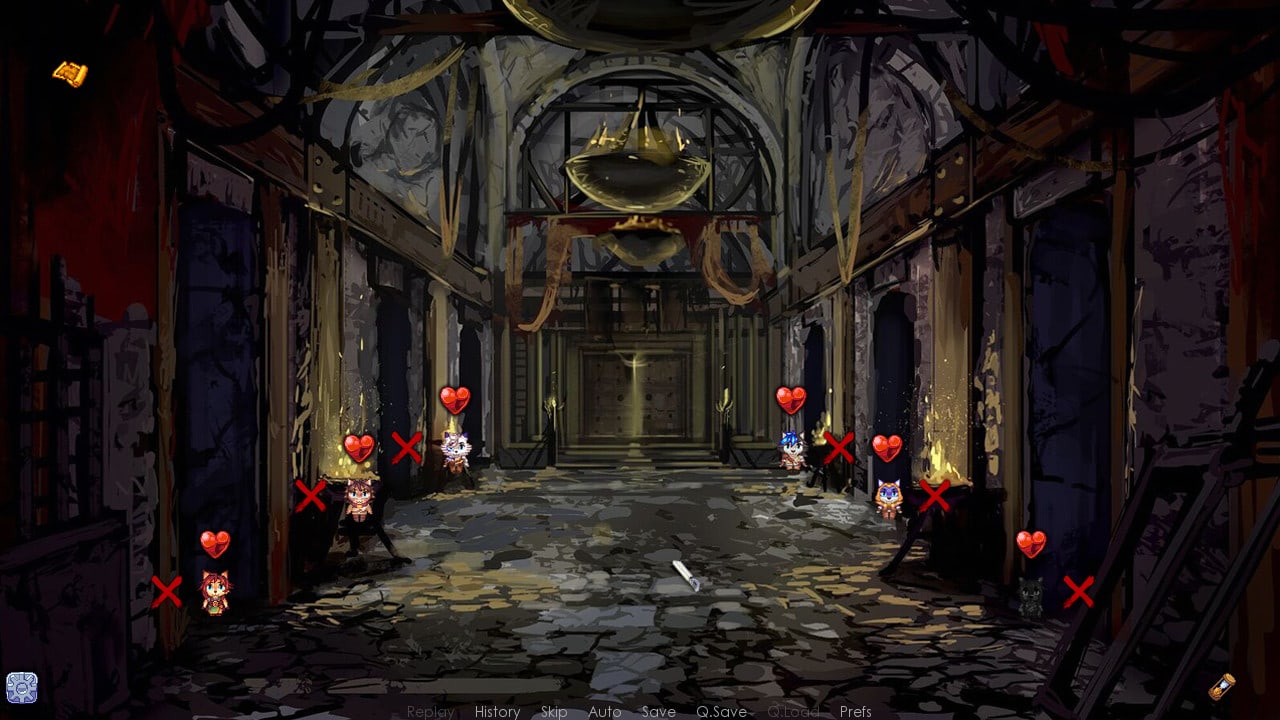 Скриншот Winds of Change