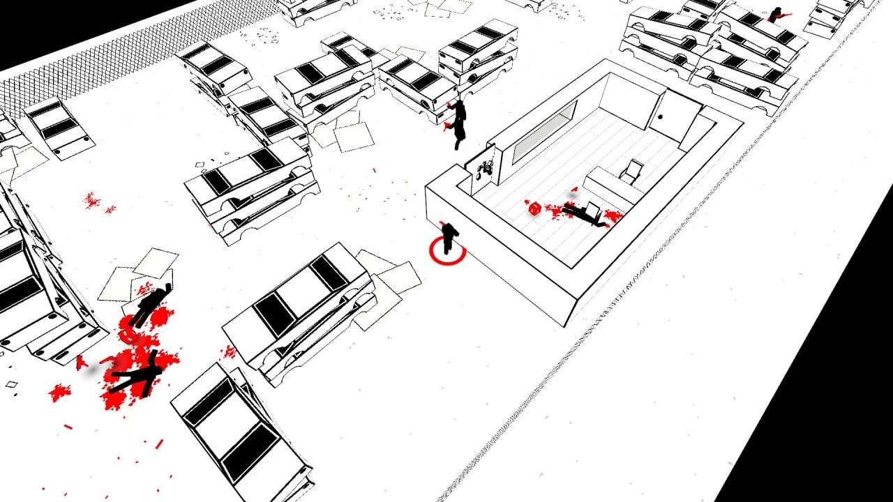 Скриншот RED HOT VENGEANCE