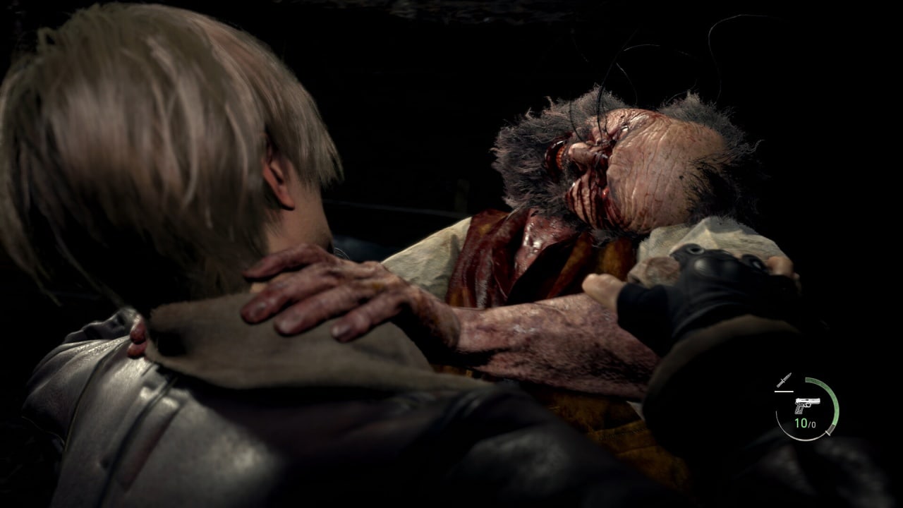 Скриншот Resident Evil 4 Remake – Build 11025382 + 25 DLC