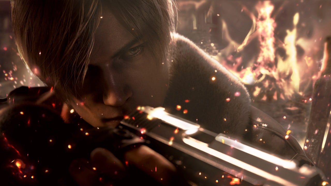 Скриншот Resident Evil 4 Remake – Build 11025382 + 25 DLC