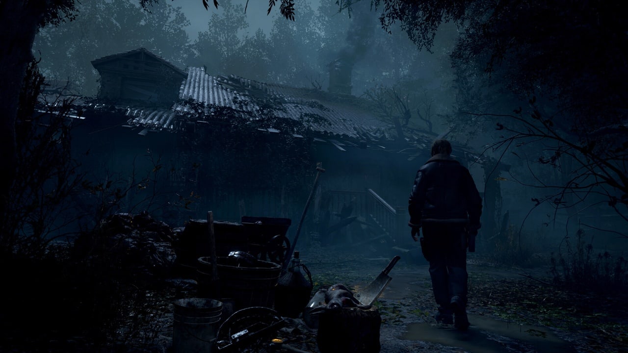 Скриншот Resident Evil 4 Remake – Build 11025382 + 25 DLC