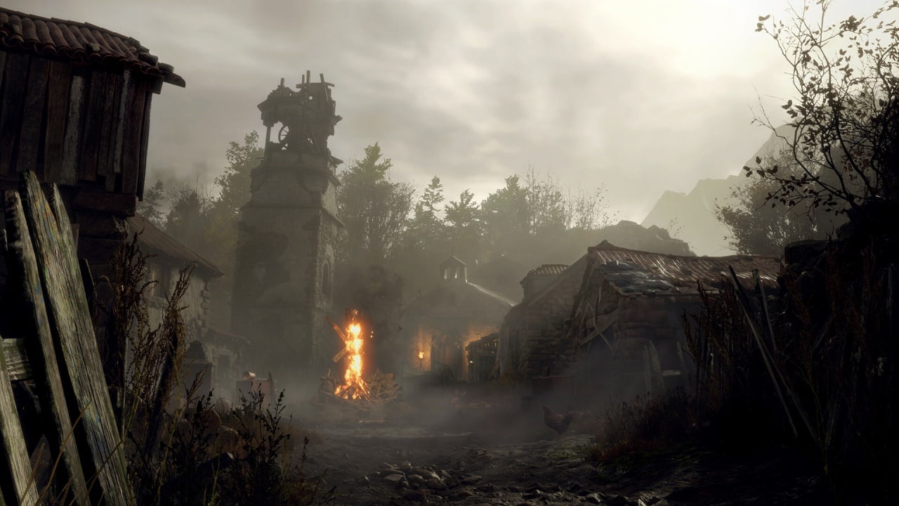 Скриншот Resident Evil 4 Remake – Build 11025382 + 25 DLC