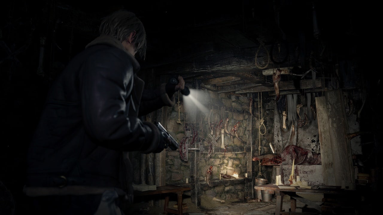 Скриншот Resident Evil 4 Remake – Build 11025382 + 25 DLC