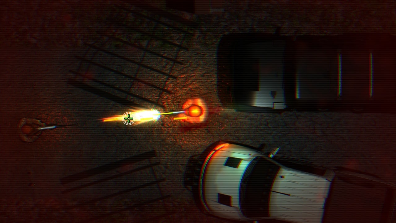 Скриншот Zombies In The Dark