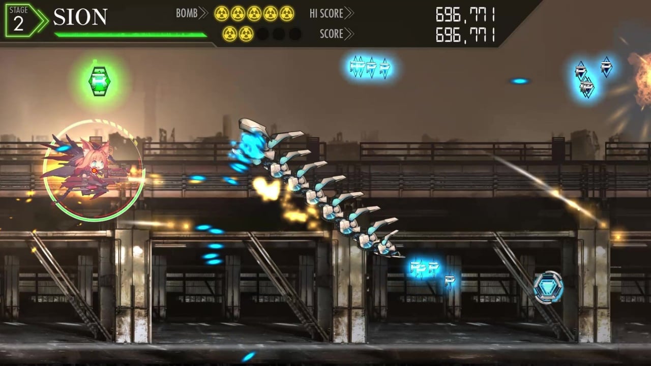 Скриншот ELYSION