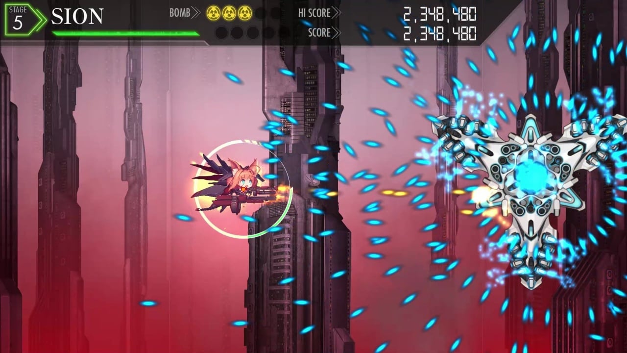 Скриншот ELYSION