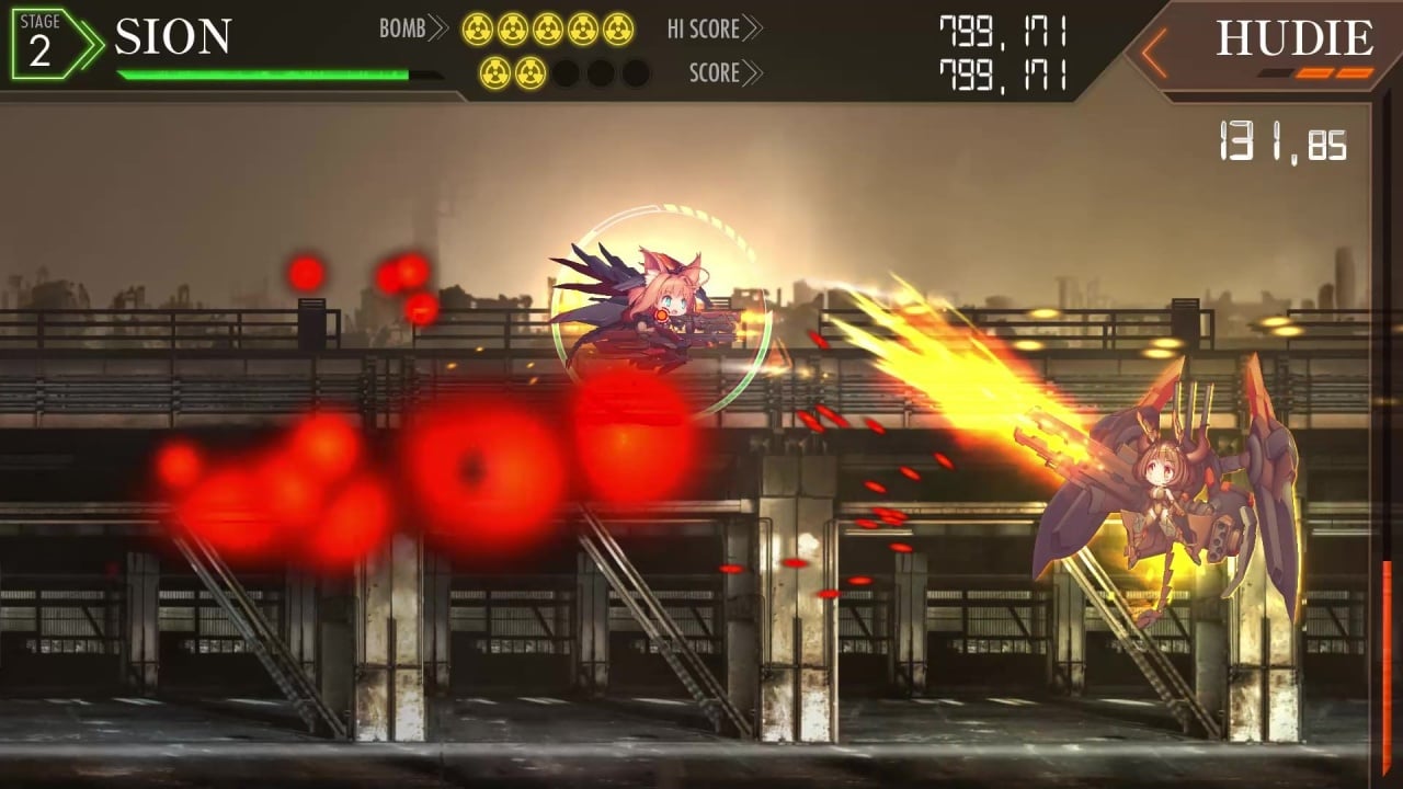 Скриншот ELYSION