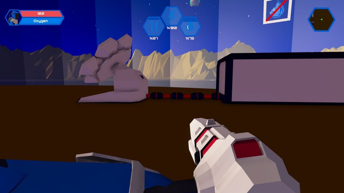 Скриншот Away From Earth: Titan