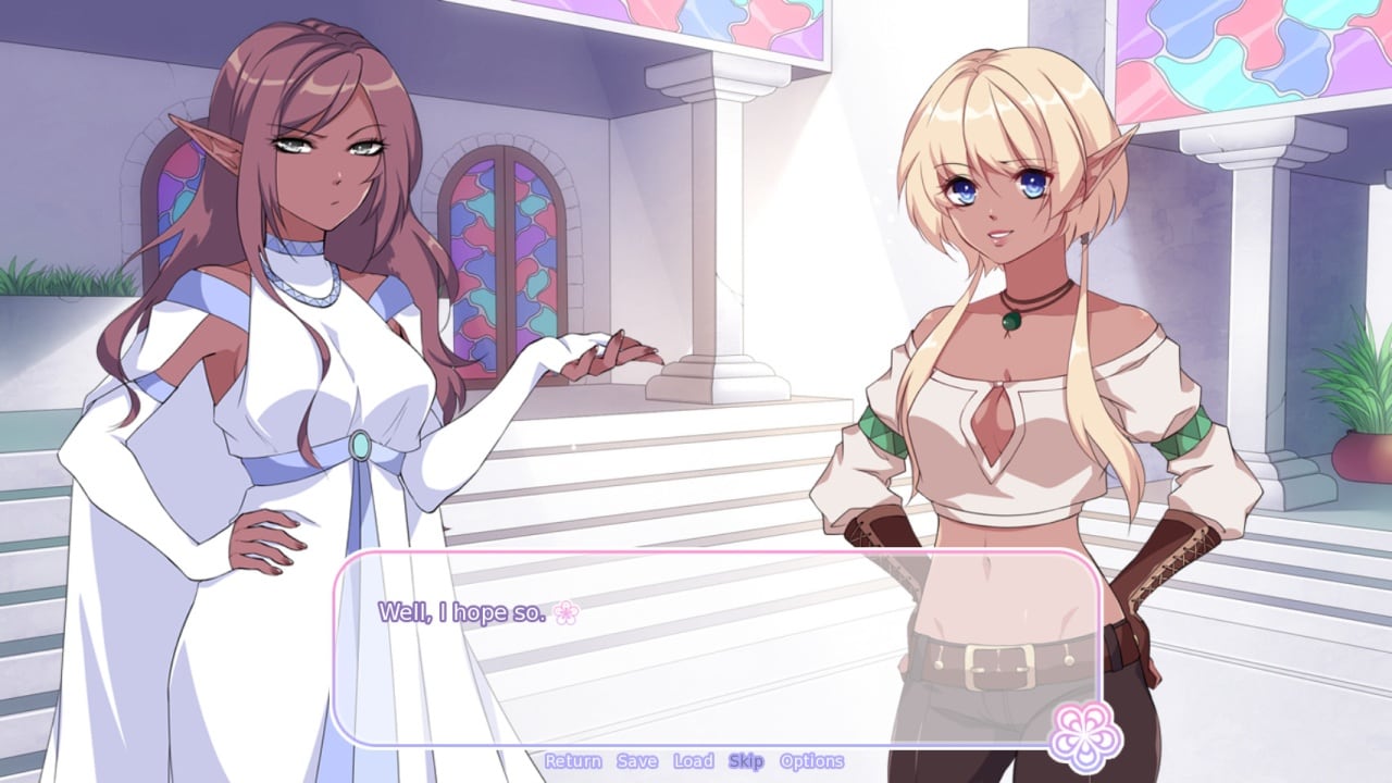 Скриншот My Goddess of Love
