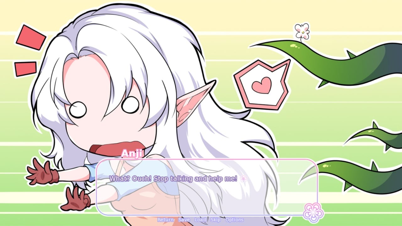 Скриншот My Goddess of Love