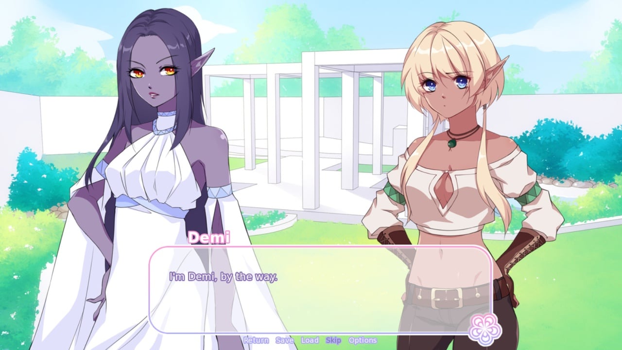Скриншот My Goddess of Love